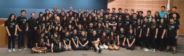 041514 - MKHS Beauty and the Beast